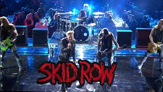 Skidrow - The gang´s all here - Live @ Hockeygalan 2022