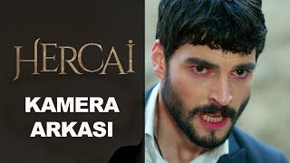 HERCAİ - 8. BÖLÜM KAMERA ARKASI