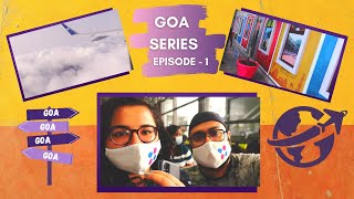 Goa Vlog | Goa Travel Guide | Goa Places to Go | Things to do in Goa | How to reach Goa