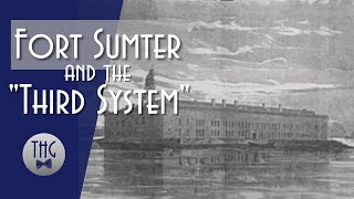 Fort Sumter and the "Third System"