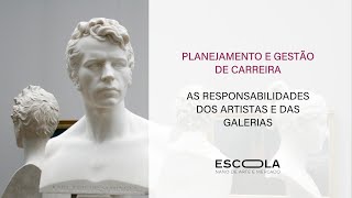 📚 Planejamento e gestão de carreira para ARTISTAS