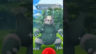 Pokémon GO Top Counters For Mega Aggron