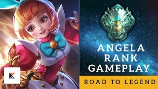 WHY YOU SHOULD BAN ANGELA IN RANK