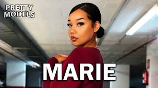 Marie Assi: Plus Size Models, Wiki, Biography, Net Worth, Age, Relationships, Bio