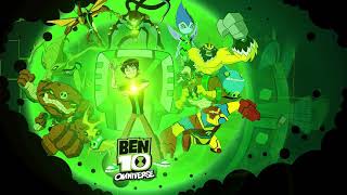 Ben 10 : Omniverse (Orchestral Theme By Enej Johhem)