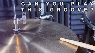 SPICY Baião Groove - Mini Drum Groove Lesson - Rohan Bumbra