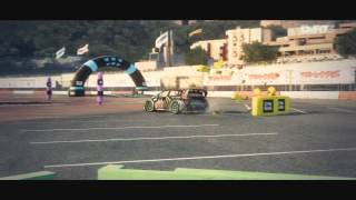 Paulieho Gymkhana 2 (HD)