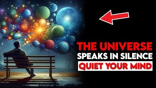 Quiet Your Mind And The Universe Will Speak To You