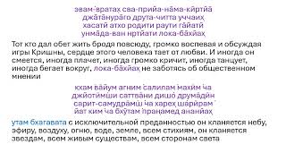 Уровни преданніх 1 3 видинее махабхагаваті