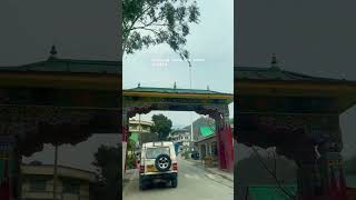 Vibe when you enter #sikkim #ashortaday #sikkimtour #ashortaday #shorts_video #travelingvlog #travel