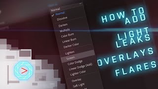 How to use blend modes in premiere pro // Free editor toolkit Guide Part 2