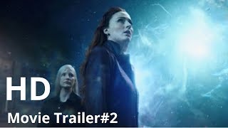 Dark Phoenix||A Phoenix Will Rise||*NEW* Trailer#2