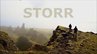 Summiting the Storr a hike without crowds - The Isle of Skye, Scotland