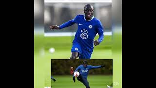 NGOLO KANTE