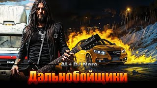 Високосный год - Дальнобойщики 🔴НО🔴 это ( heavy Metal) поёт Нейро-сеть (cover)