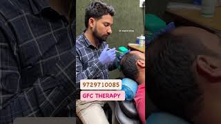 Hair Loss Treatment | GFC Therapy |Meso Therapy #skincare #hair #gfc #shorts