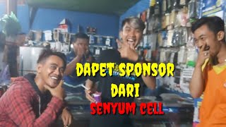 BELI PAKETAN DI SENYUM CELL || FILM PENDEK HIBURAN