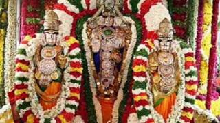 Sri Venkatesa Stotram