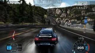 Need For Speed Hot Pursuit (Gameplay)