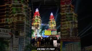 KALYANI ITI PARK | DURGAPUJA | KALYANI DURGA PUJA | KOLKATA DURGAPUJA | DURGAPUJA 2022 | WEST BENGAL