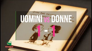 01- UOMINI VS DONNE 1- 1