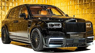 Rolls-Royce Cullinan by Mansory  [Walkaround] | 4K Video