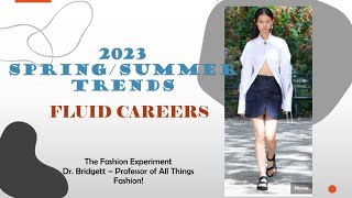 2023 Fashion Trends: Relaxed, Workwear Look