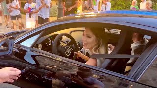 Pretty Girls Drives Luxury Cars in Monaco 2023 | SUPERCARS