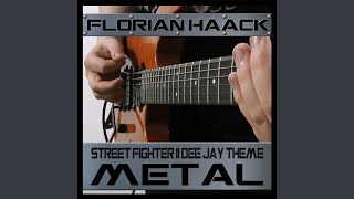 Dee Jay Stage Theme (From "Super Street Fighter 2") (Metal Version)