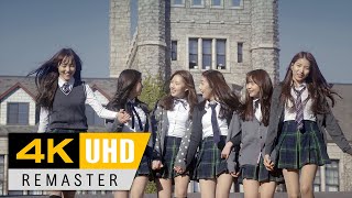 여자친구(GFRIEND) - 시간을 달려서(Rough) MV 4K (2016)