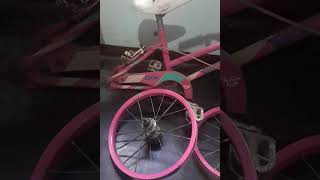 Bicicleta Niña Barbie Reparar Ensamblar