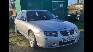 How to change Rover 75 MG ZT stereo