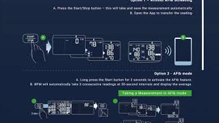 How to Use Omron HEM 7361 T