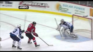 Adam Henrique Breakaway Goal - 11-5-2011