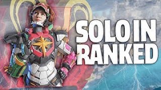 The Ranked Solo Queue Experience - Apex Legends Collection Event