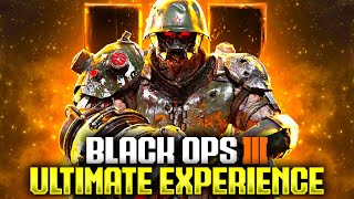 This DLC for Black Ops 3 Zombies is a GAME CHANGER! (UEM BO3)