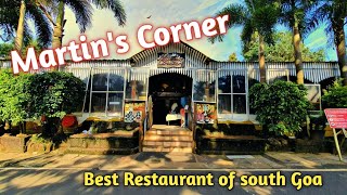 MARTINS CORNER # Betalbatim # South Goa