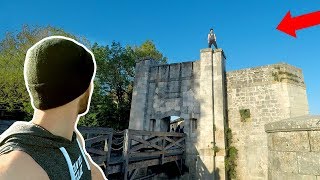 LE MEILLEUR SPOT DE PARKOUR DE FRANCE !?