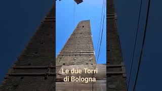 le due Torri di Bologna