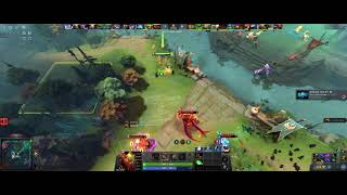 Dota2 12v12 12-0-28 Kill until they LEAVE Bounty Hunter