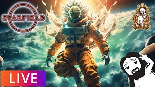 🚀 Starfield: NG+10 Level 300 - Recruiting All Companions LIVE! 🔴