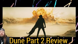 Dune Part 2 spoiler Free Review For People In A Rush!