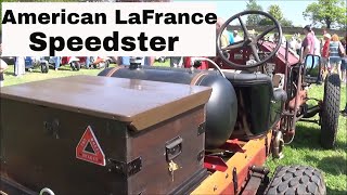 American LaFrance Speedster 1915 14.5 Litre