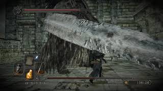 Dark Souls 2 : Scholar of the First Sin - Giant Lord