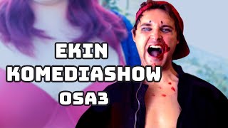 Ekin komediashow jakso 3