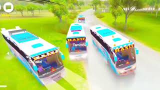 (BUSSID)BUS SIMULATOR INDONESIA 2023||BCB