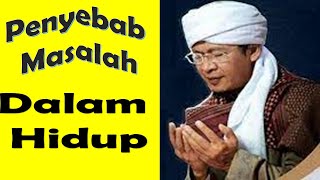 Inilah Penyebab Hidup Banyak Masalah - Ceramah #aagymofficial  #mqtv #aagymterbaru