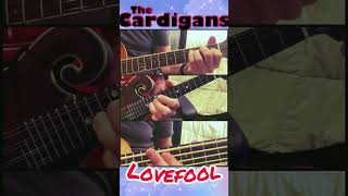 The Cardigans - Lovefool (Mandolin Cover)