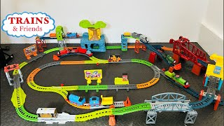 Thomas & Friends Live Trackmaster Trains