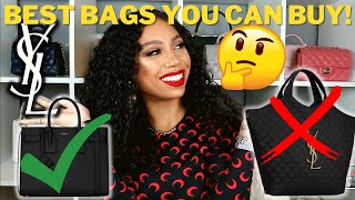 5 BEST SAINT LAURENT BAGS YOU CAN BUY | KATIE DANGER